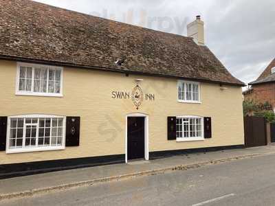 The Alderton Swan