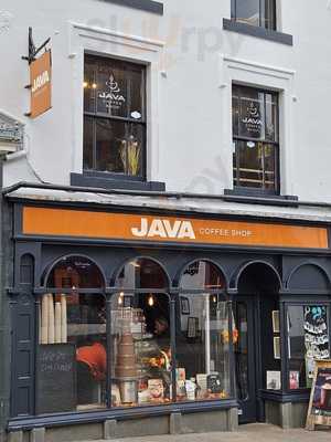 Java Coffee Shop
