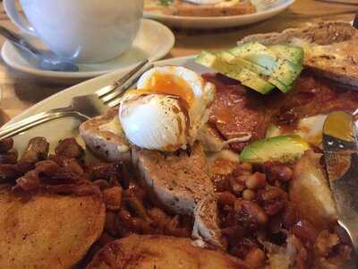 The Lemon Tree Cafe Bar