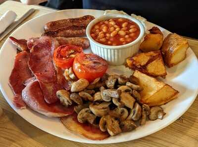 The Lemon Tree Cafe Bar