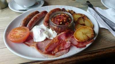 The Lemon Tree Cafe Bar