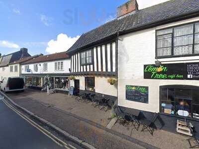 The Lemon Tree Cafe Bar