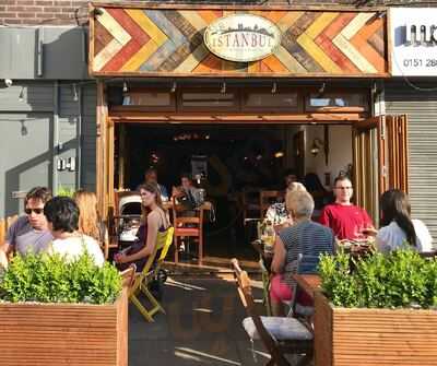 Istanbul Bar & Grill Woolton