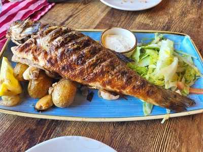 Istanbul Bar & Grill Woolton