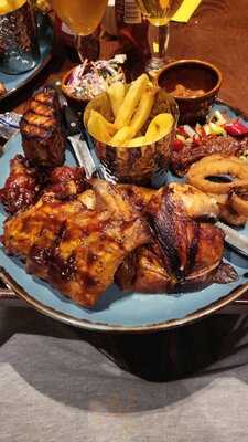 Harvester Cardiff Bay