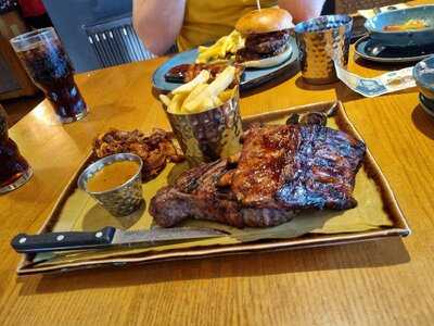 Harvester Cardiff Bay