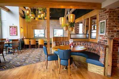 Harvester Cardiff Bay