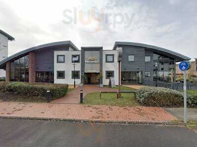 Harvester Cardiff Bay