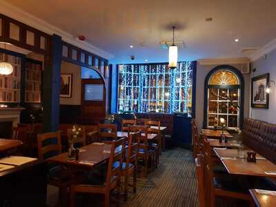 The Blackburne Gastropub & Hotel