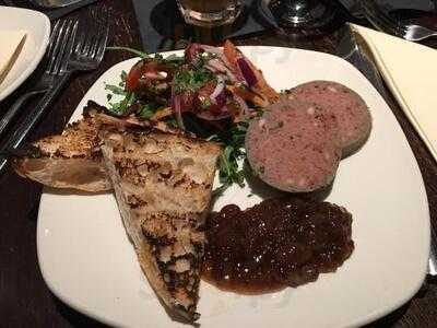 Fahrenheit Grill Restaurant