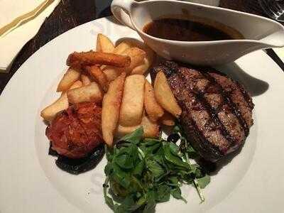 Fahrenheit Grill Restaurant