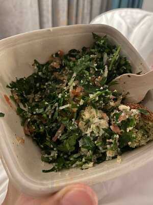 Go Falafel - Piccadilly