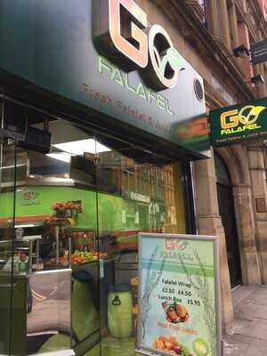 Go Falafel - Piccadilly