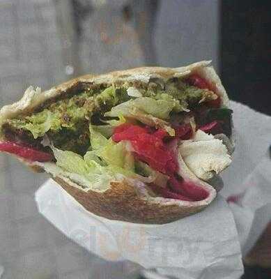 Go Falafel - Piccadilly