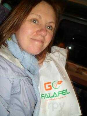 Go Falafel - Piccadilly