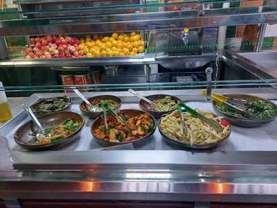 Go Falafel - Piccadilly