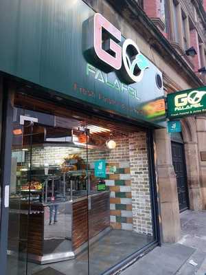 Go Falafel - Piccadilly