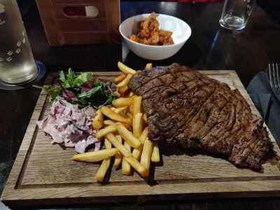 Sadler's Bar & Smokehouse