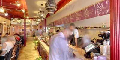 Kasbah Cafe Bazaar