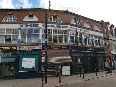The Case Restaurant And Champagne Bar