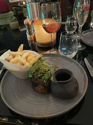 Masons Restaurant Bar