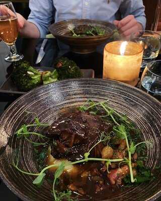 Masons Restaurant Bar