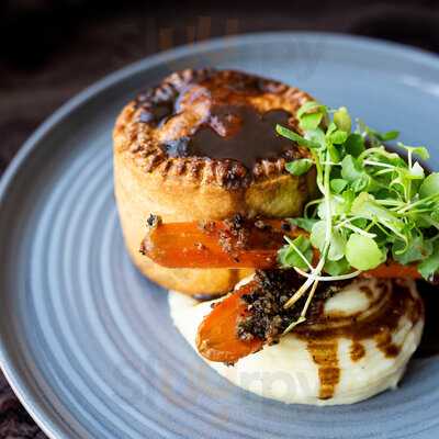 Masons Restaurant Bar