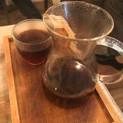 Faculty Coffee And Tea