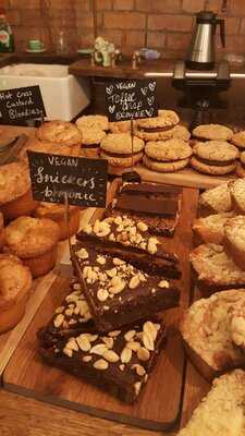 Faculty Coffee And Tea