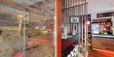 Mocka Lounge Cardiff