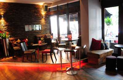 Mocka Lounge Cardiff