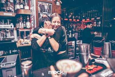 Mocka Lounge Cardiff