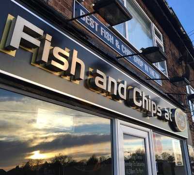 Fish & Chips At 149 (bridlington)