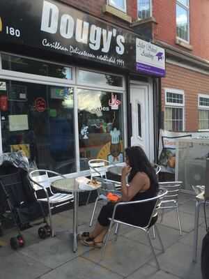 Dougie's Caribbean Takeaway