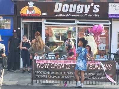 Dougie's Caribbean Takeaway