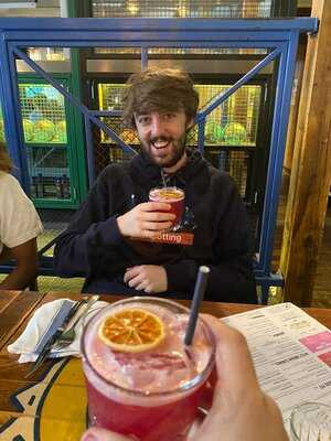 Turtle Bay Liverpool Victoria St