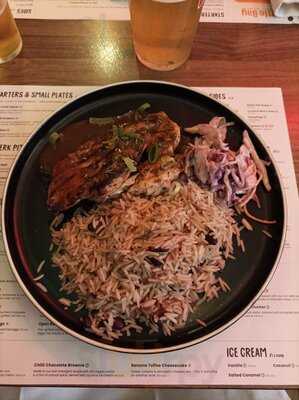 Turtle Bay Liverpool Victoria St