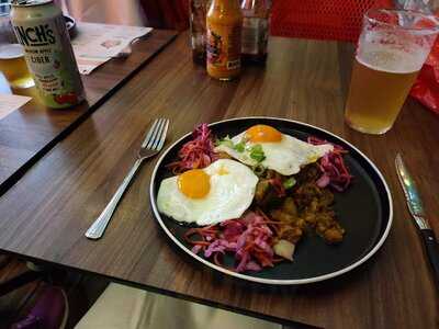 Turtle Bay Liverpool Victoria St