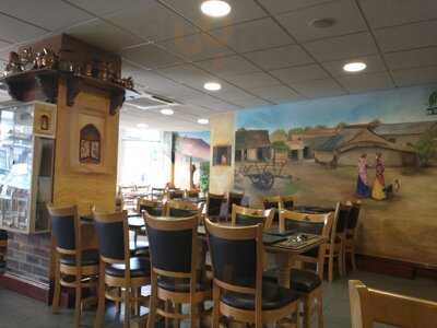 Vegetarian Food Studio