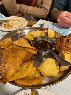 Vegetarian Food Studio