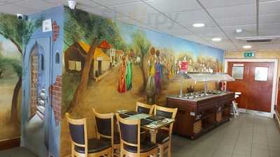 Vegetarian Food Studio