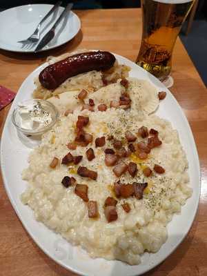 Tatra Eastern Corner