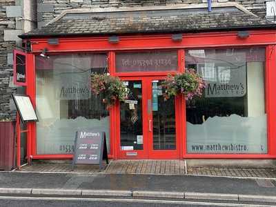 Matthew's Bistro