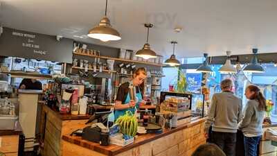 The Pudding Pantry - Trinity Square