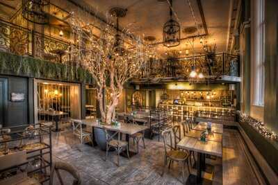 Mowgli Street Food - Water Street