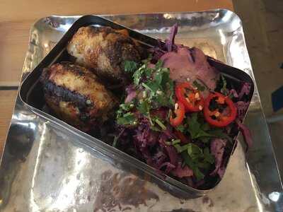 Mowgli Street Food - Water Street