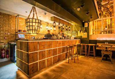 Mowgli Street Food - Water Street