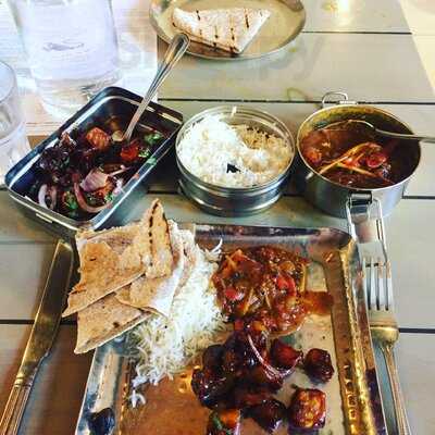 Mowgli Street Food - Water Street