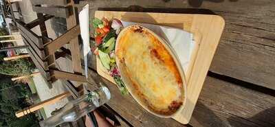 Old Station Cafe And Bistro