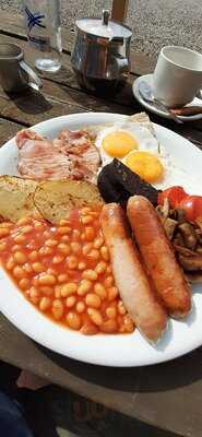 Old Station Cafe And Bistro